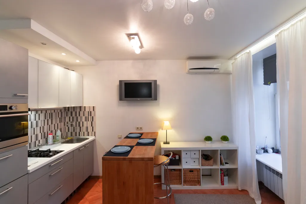 Квартира Квартира Natali’s Apartments — Санкт-Петербург