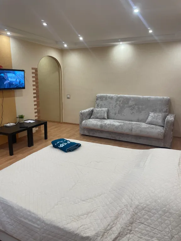 Светлая, уютная и теплая студия