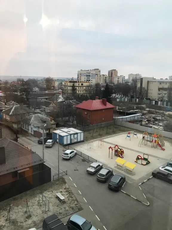 Квартира в центре у парка имени Ленина