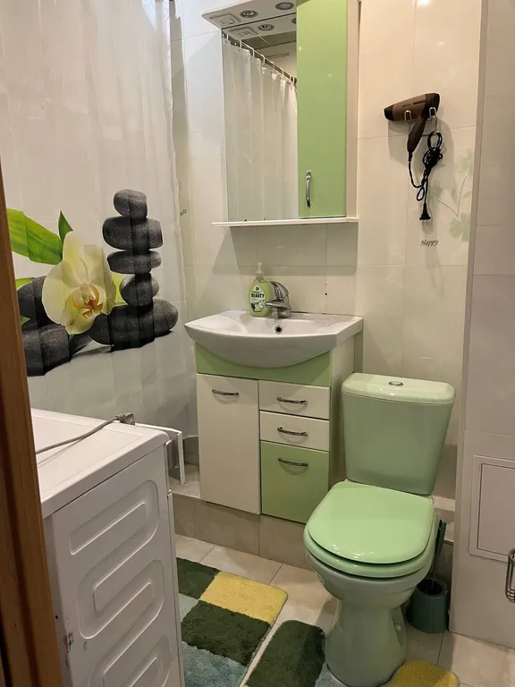 2-комнатная Квартира