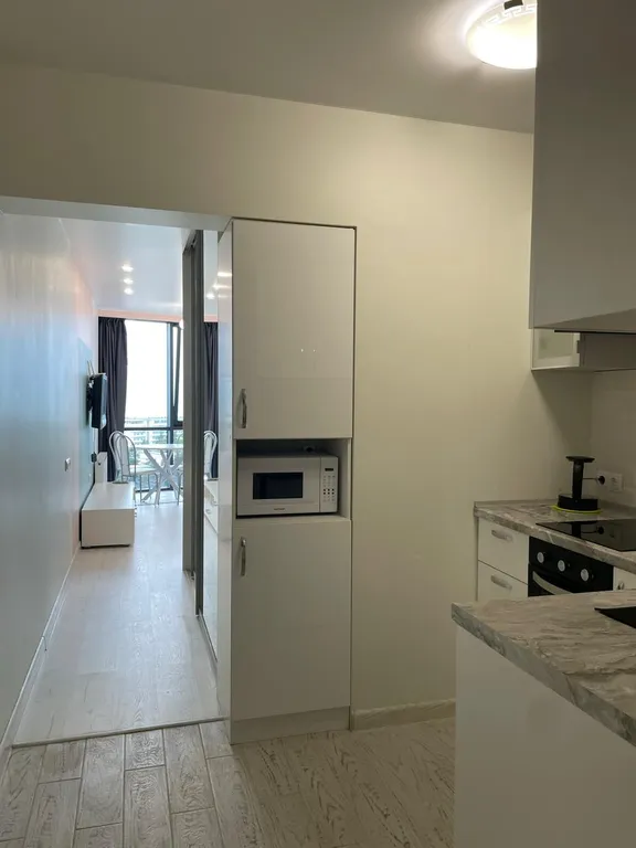 Квартира Квартира Студия с видом на море — Адлер