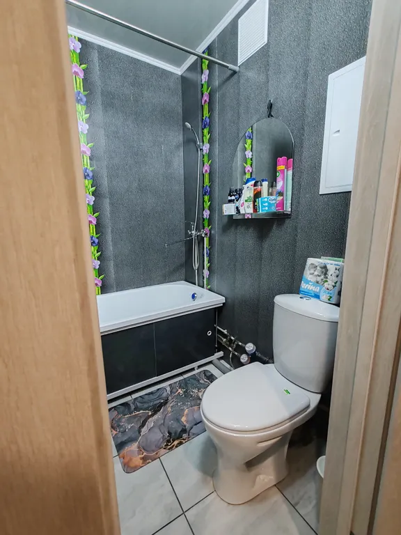 Уютная квартира в тихом районе