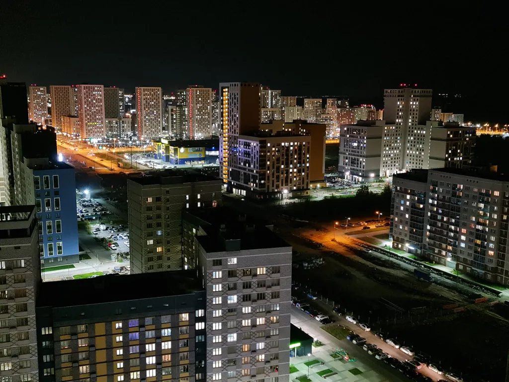 Квартира Квартира с шикарным видом на город — Екатеринбург