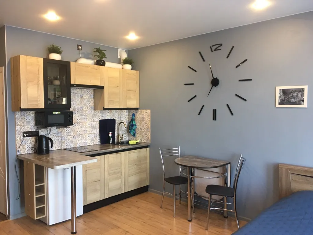 Квартира Квартира Уютная студия недалеко от моря — Сириус