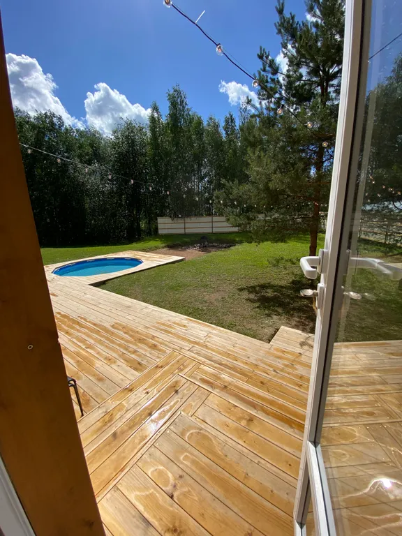 4-комнатный Дом