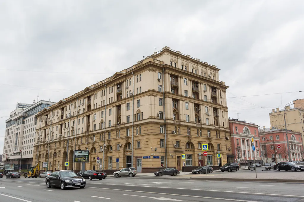 Квартира 2-комнатная Квартира — Москва