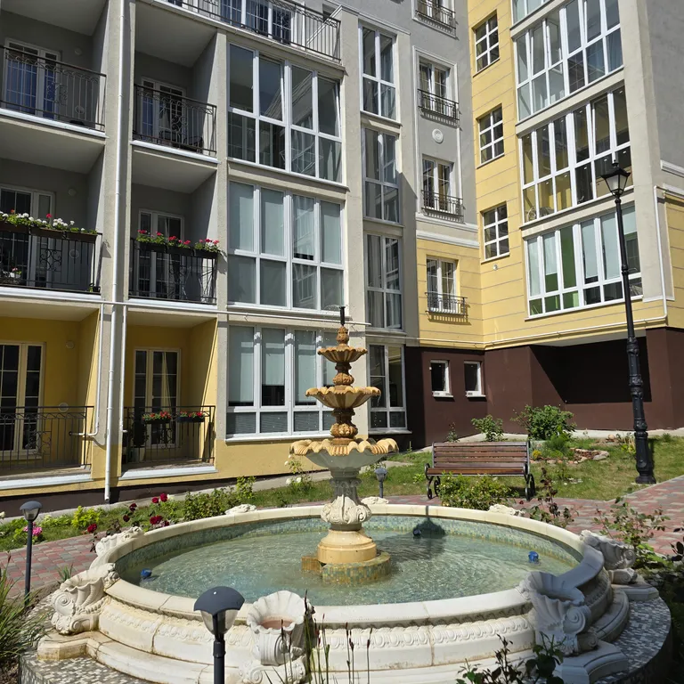 Уютная квартира