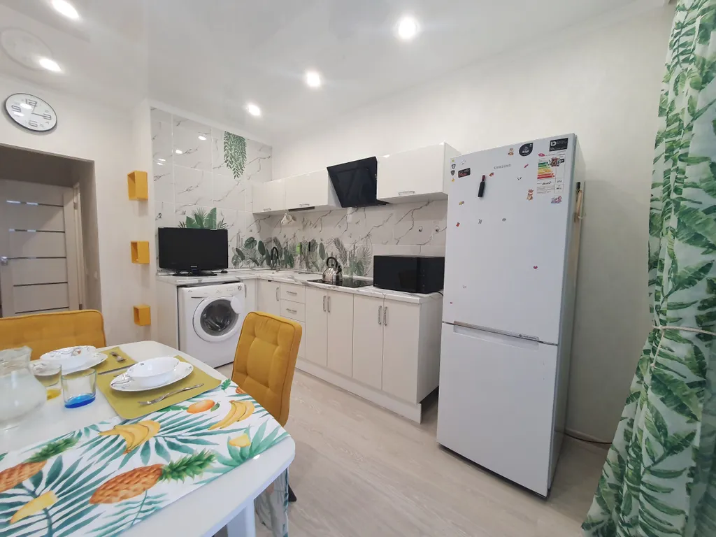 Новая уютная квартира рядом с Ситимолом