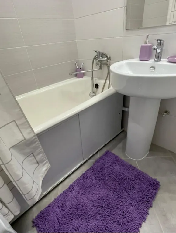 Уютная квартира с видом на Красную звезду