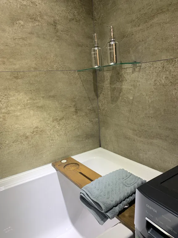 Современная Квартира с новым Дизайнерским ремонтом