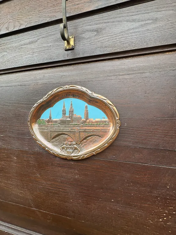 Дом с камином со столетней историей: город и море удобная развязка