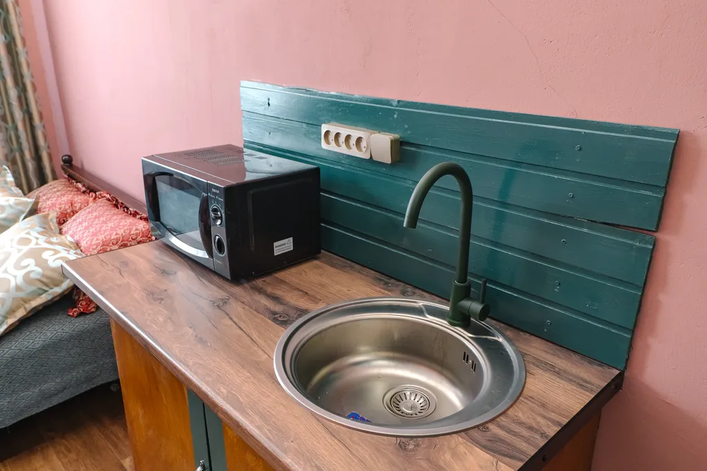 Уютная небольшая студия "Ажур"