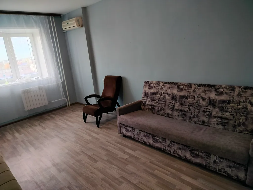 Тёплая уютная однокомнатная квартира