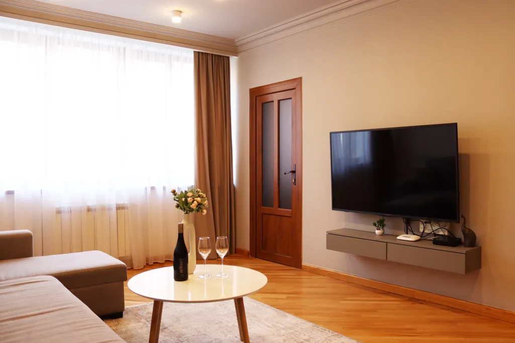 Квартира One bedroom apt. Near opera house — аренда посуточно в Ереван