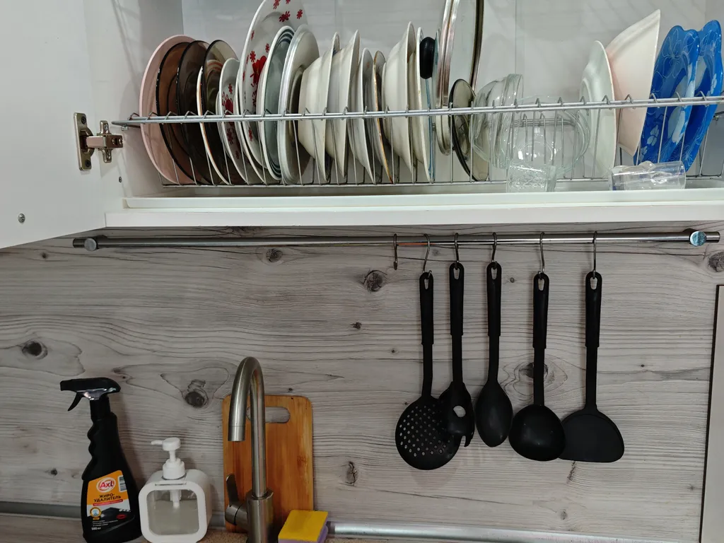 Уютная студия недалеко от ТЦ МЕГА