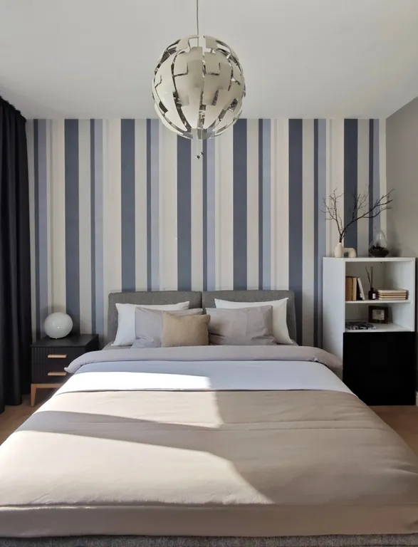 Стильная квартира в сердце города