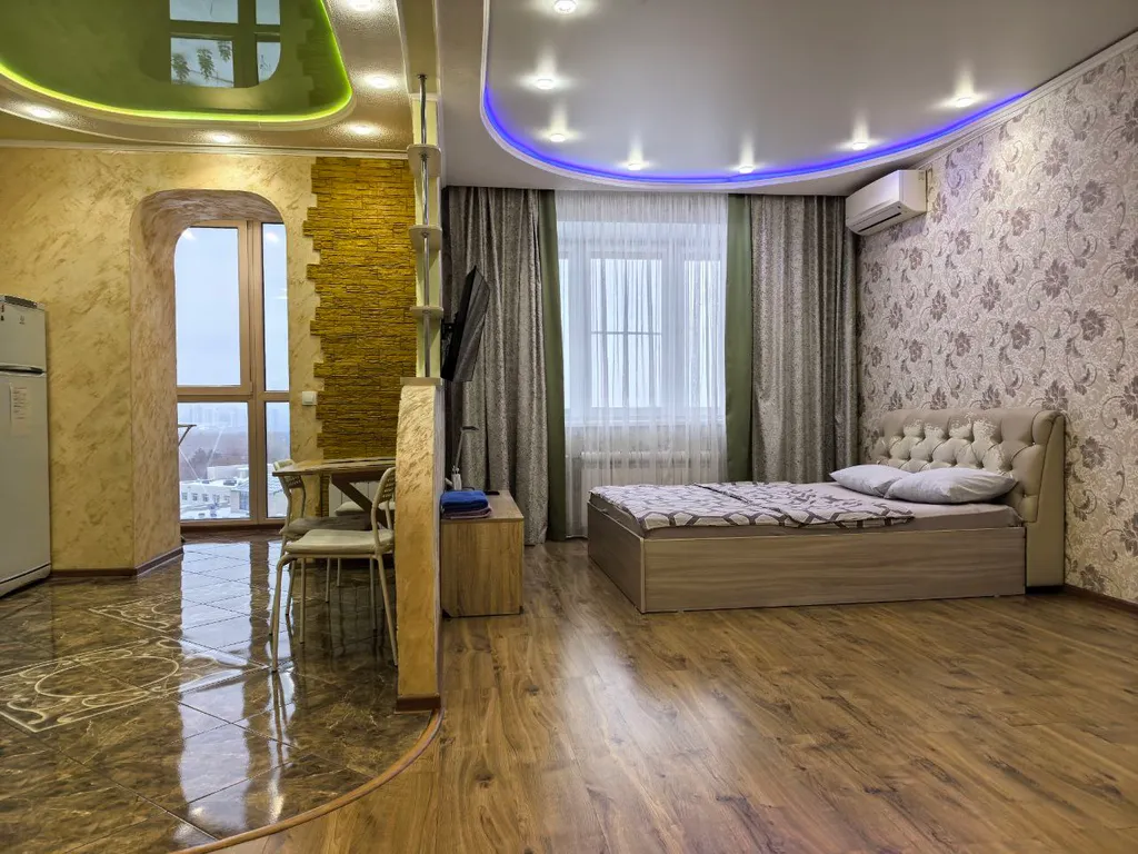 Квартира Дизайнерская квартира — Омск