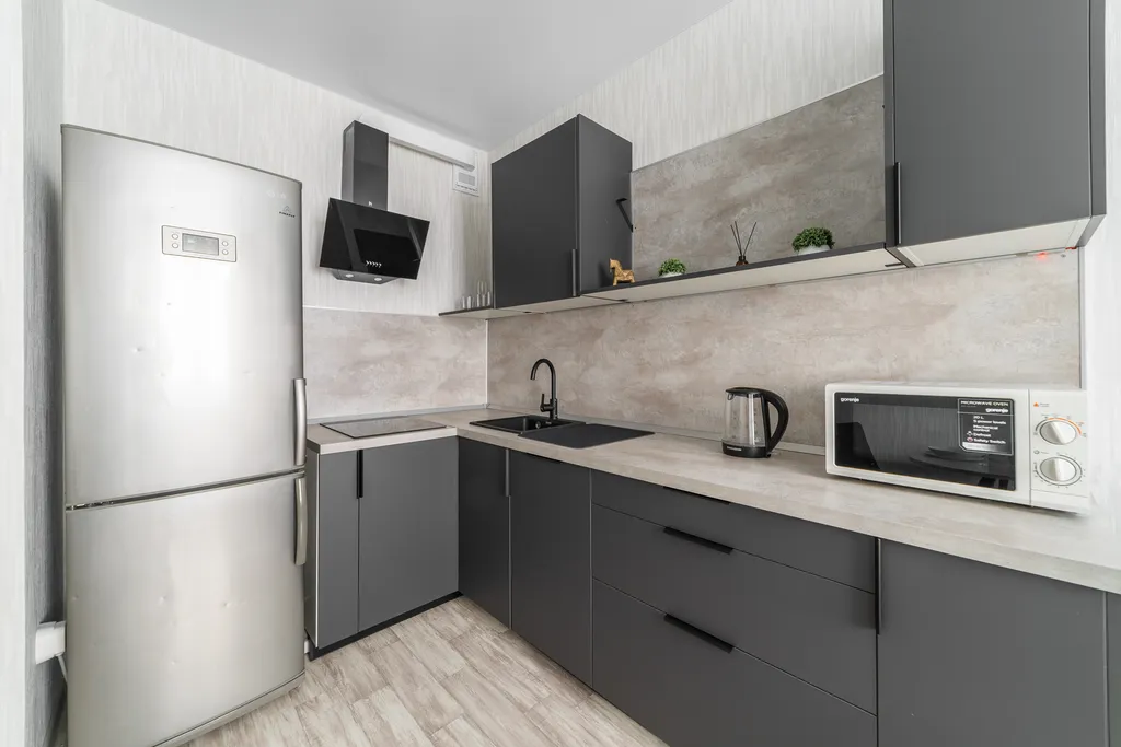 Апартаменты рядом с набережной