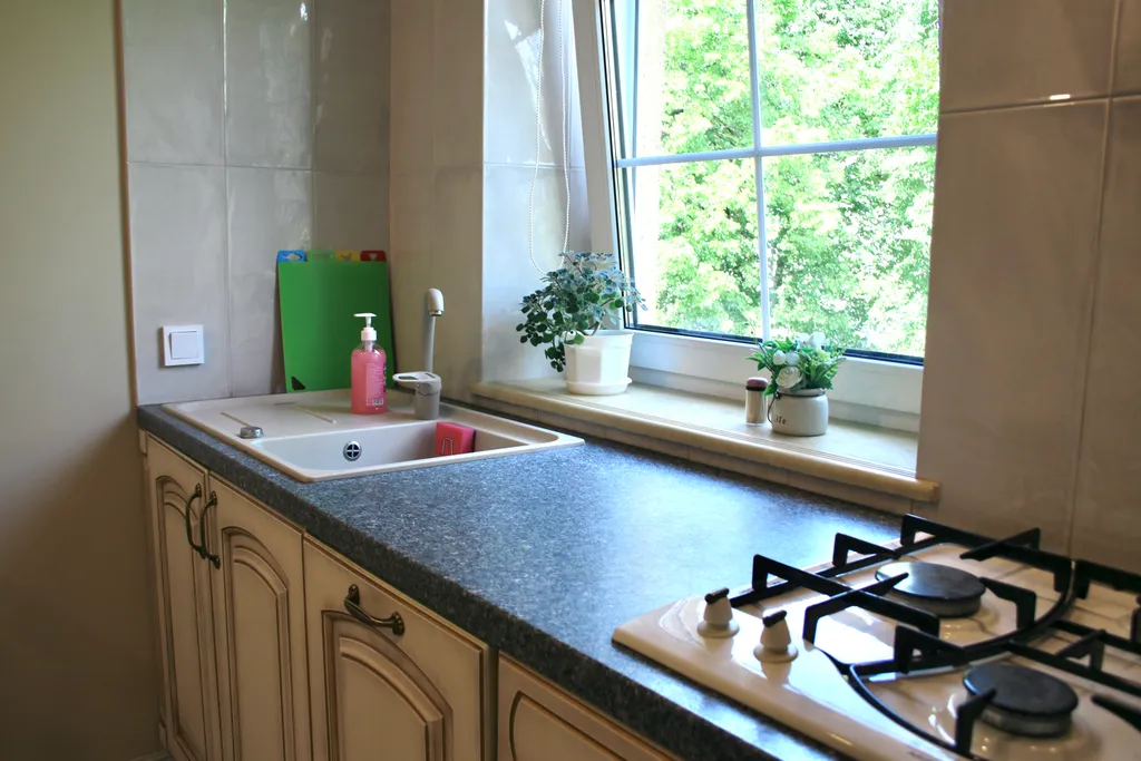 Уютная двухкомнатная квартира в историческом центре