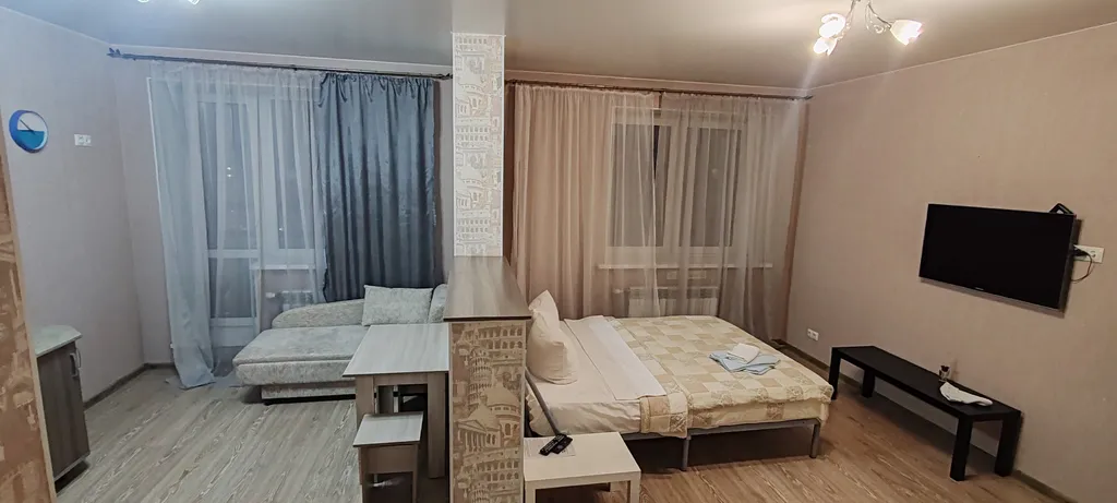 Уютная студия у G-Drive арены