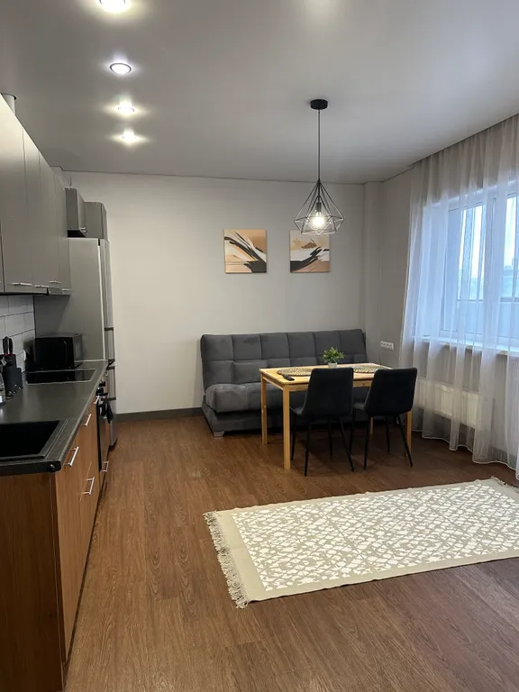 Современная квартира в самом центре города