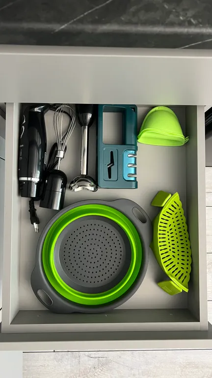 Студия с мини-балконом и видом на горы