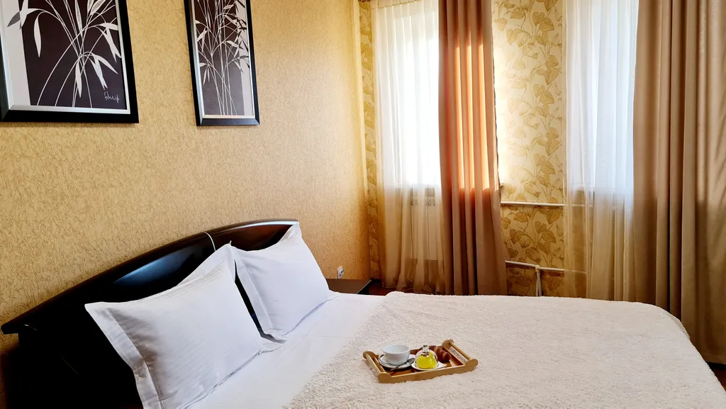 Огромная квартира со всеми удобствами