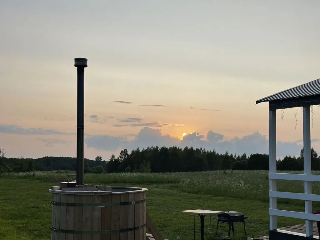 Коттедж 2-комнатный Дом — Шаховская