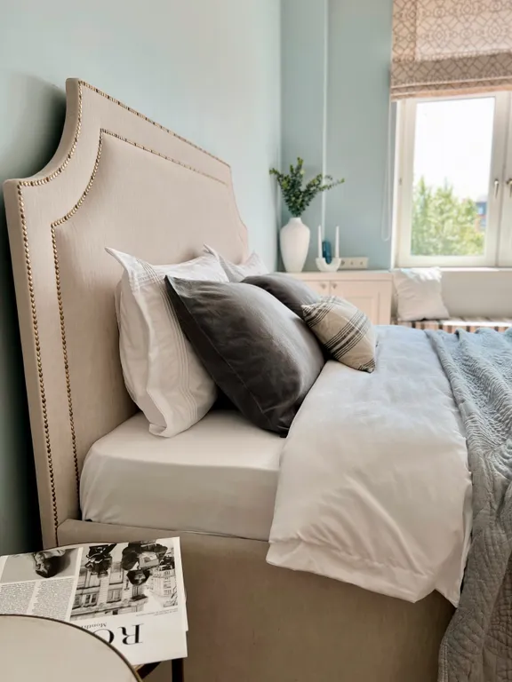 Дизайнерская квартира на Фрунзенской набережной