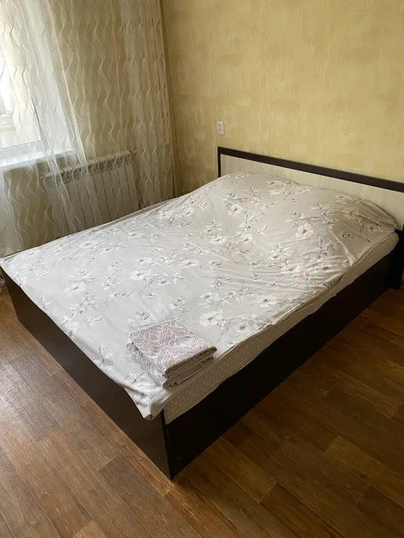 Уютная квартира в спальном районе