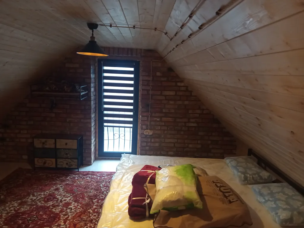 Живописный дом на побережье Балтийского моря