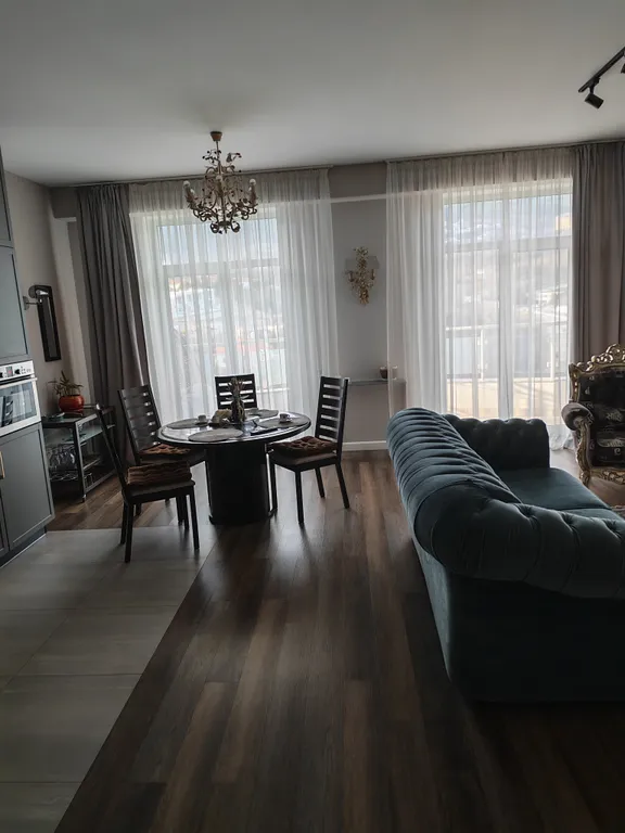 Стильная квартира в маленьком монако