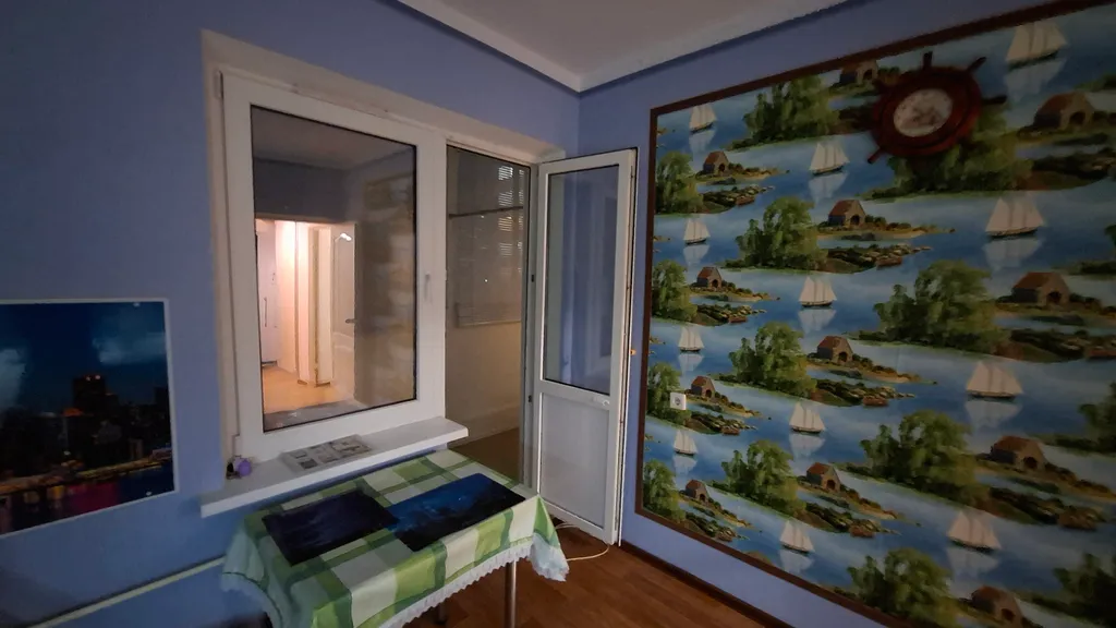 Комфортная и атмосферная квартира для отдыха