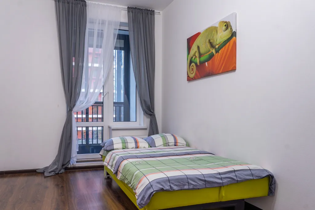 Квартира 2-комнатная Квартира — Санкт-Петербург