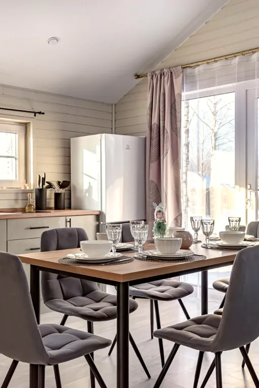 Дом в коттеджном поселке рядом с Истринским водохранилищем