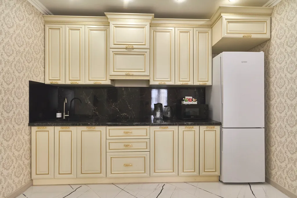 Апартаменты со всем необходимым для комфортного проживания