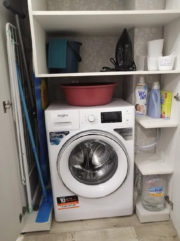 Двухкомнатная квартира в центре Пушкинских Гор