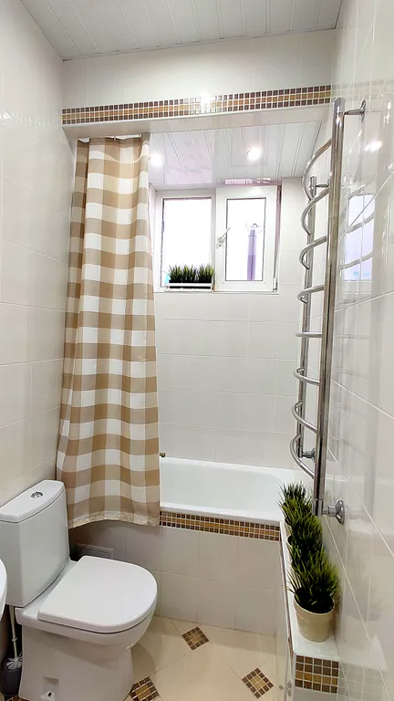 Два шага от центра