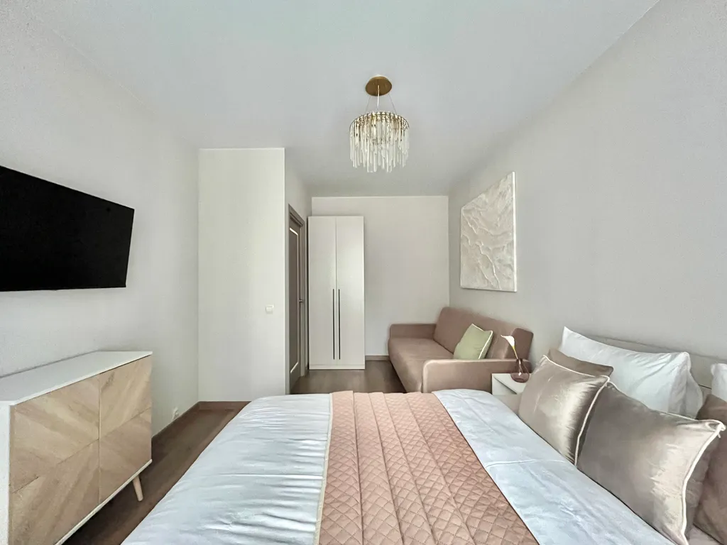 Квартира в новом ЖК Камаполис