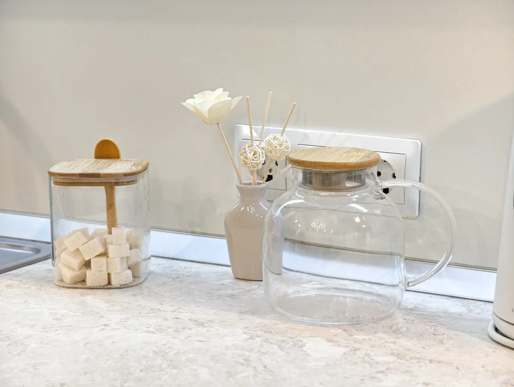 Квартира в новом доме в центре города