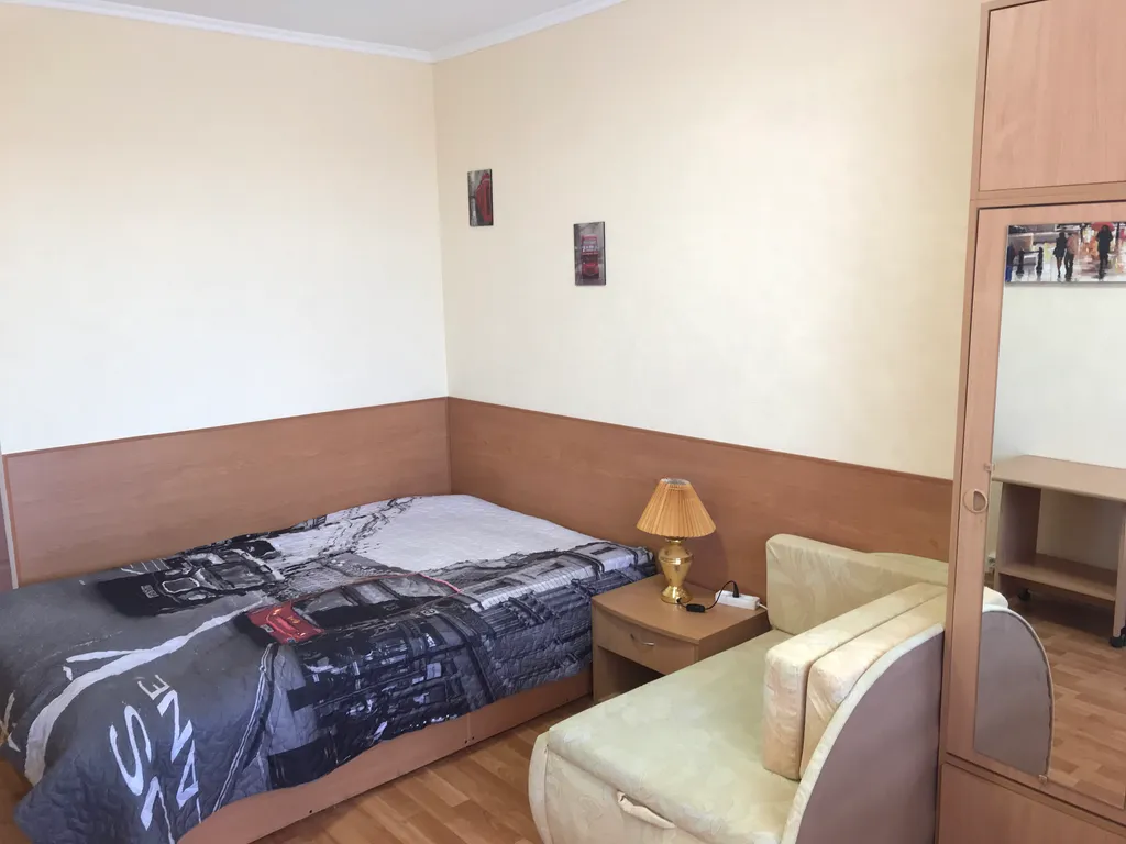 Апартаменты с видом на море