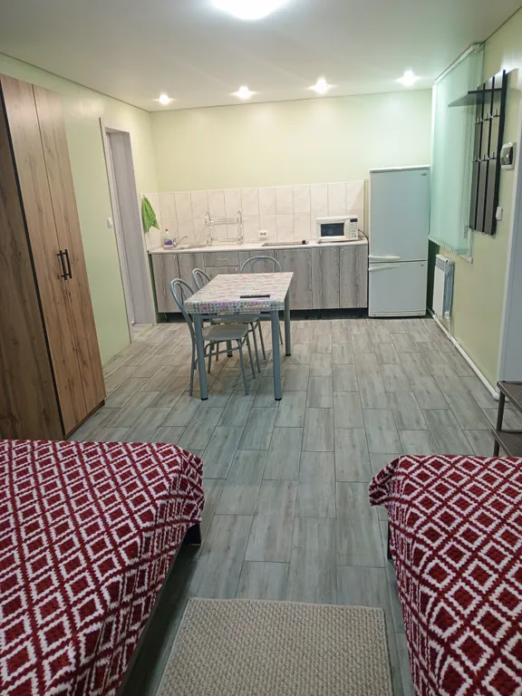 Квартира Комната — аренда посуточно в Озёрное