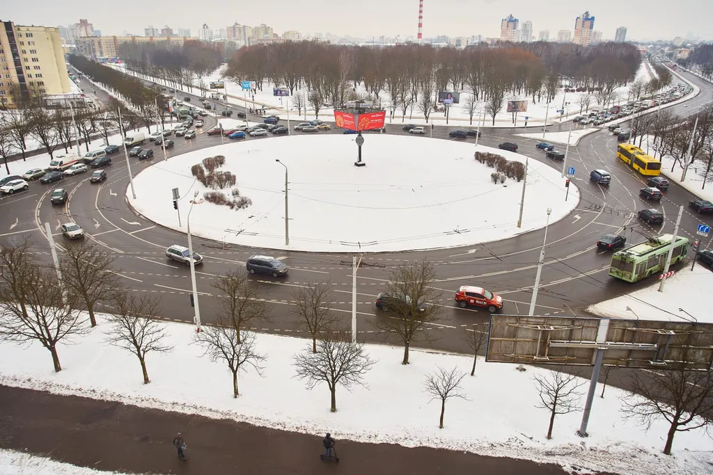 Квартира Квартира Огромная трешка — Минск