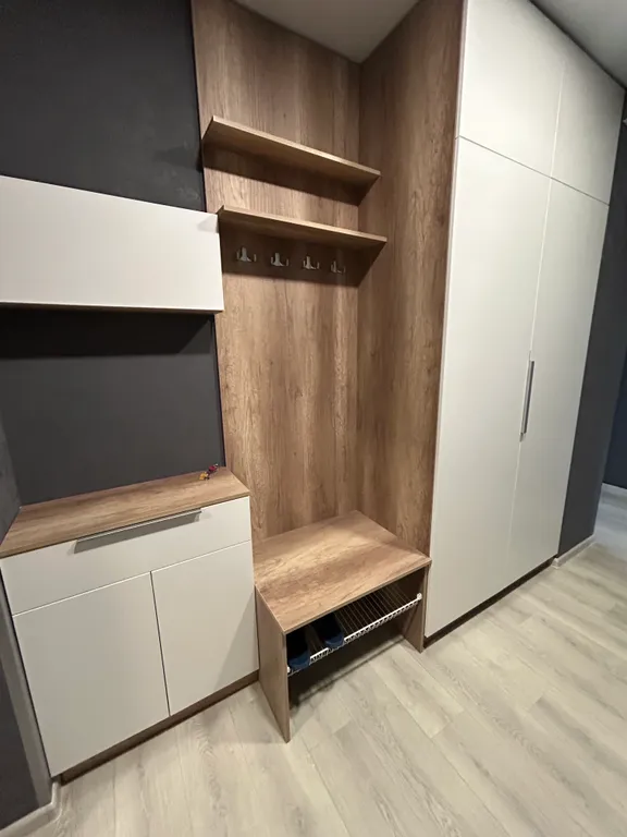 Современная квартира рядом с набережной