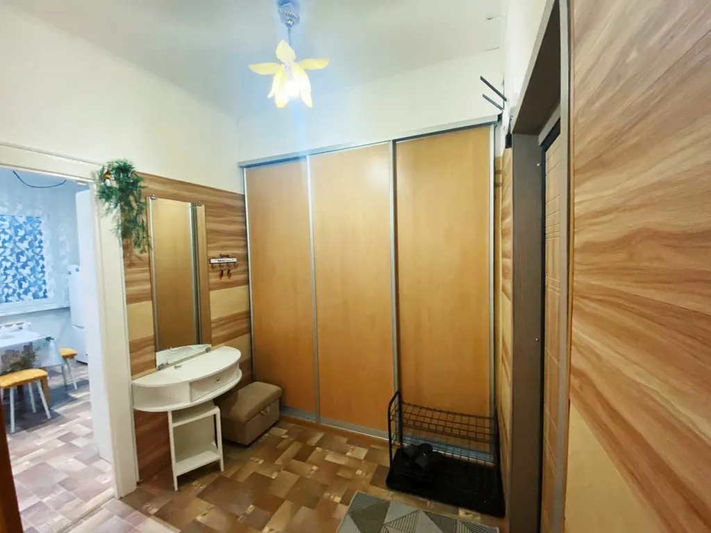 Квартира Уютная квартира, с видом на ГК BiG Wood — Кировск