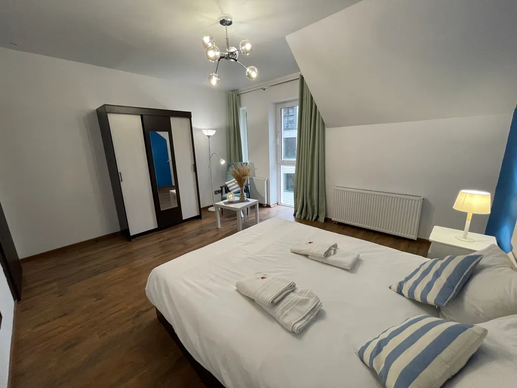 Двух этажный Пентхаус с Террасой "Клод Моне"