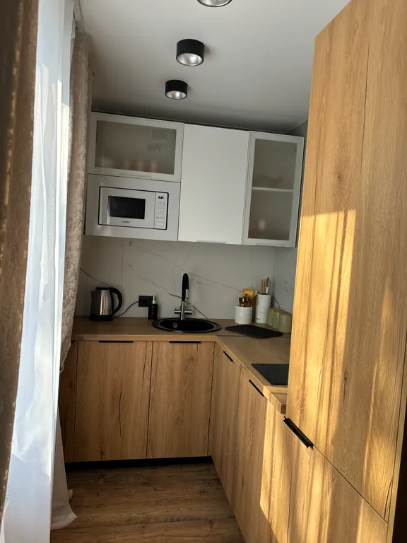 Квартира Апартаменты с видом на реку — Колпино