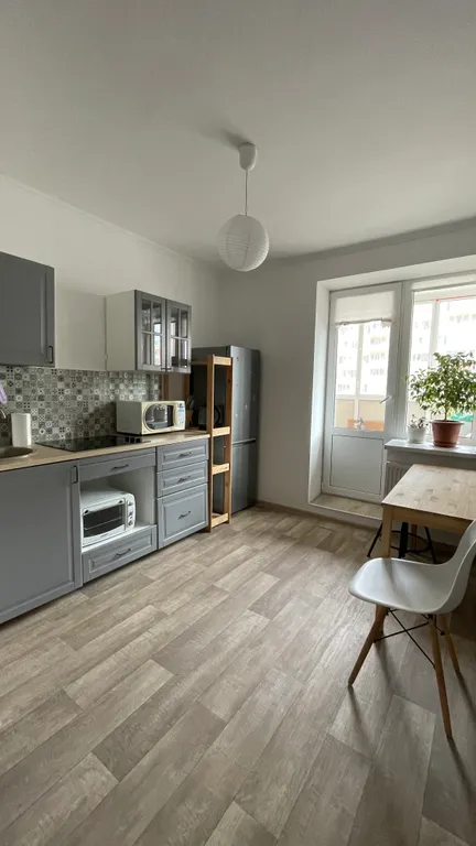 Квартира Уютная квартира — Бугры