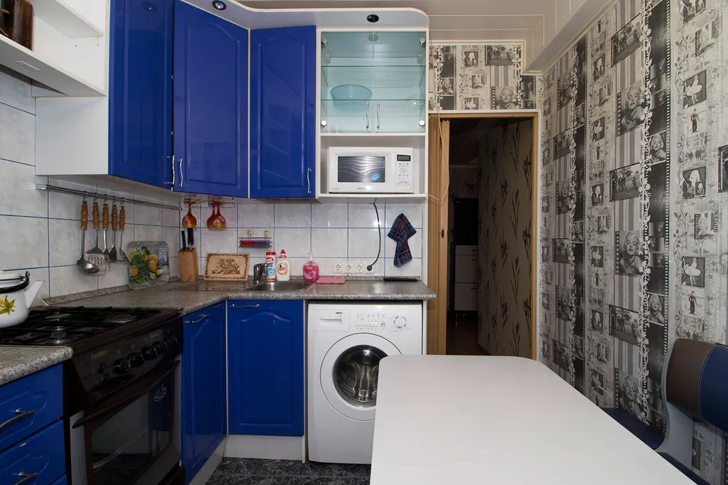 Квартира Уютная квартира для семьи или компании — Выборг