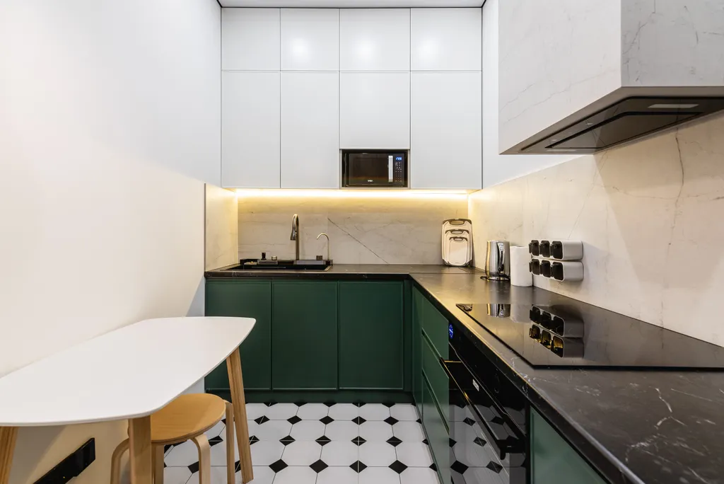 Жk four seasons шикарная 2-комнатная квартира